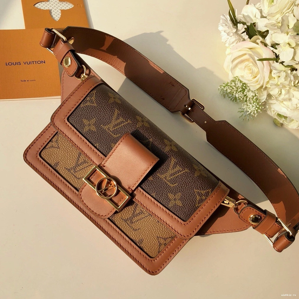 WIS Louis Show） Belt Spring Bag（2019 Vuitton 0912